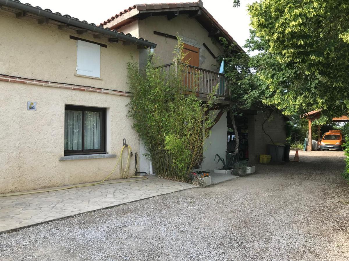 Gite De Fontjalabert En Campagne Tout Confort Apartamento Lisle-sur-Tarn Exterior foto